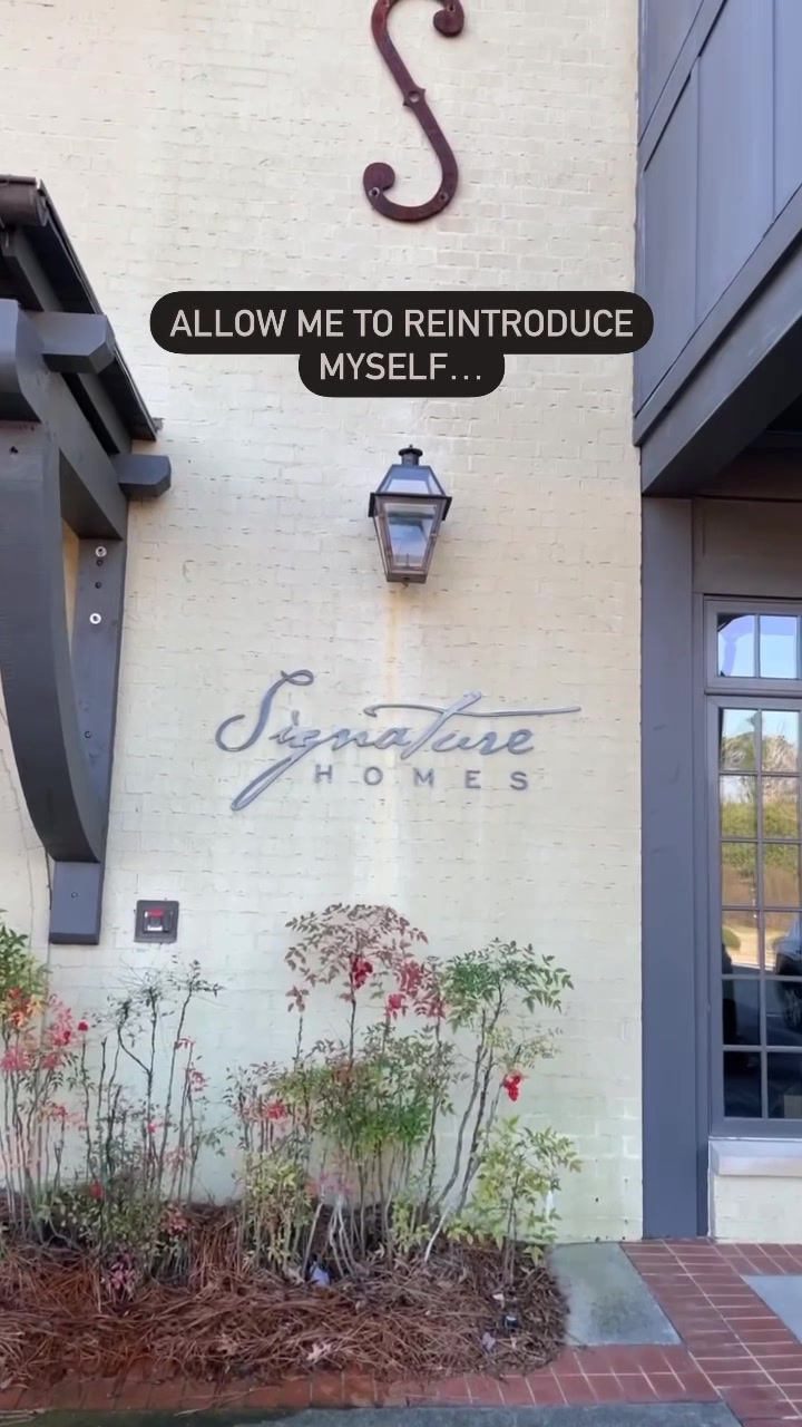 @Signature Homes | AL & TN