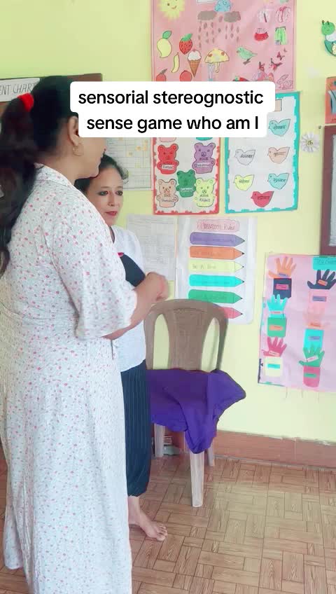 @Montessori Training Biratnagar