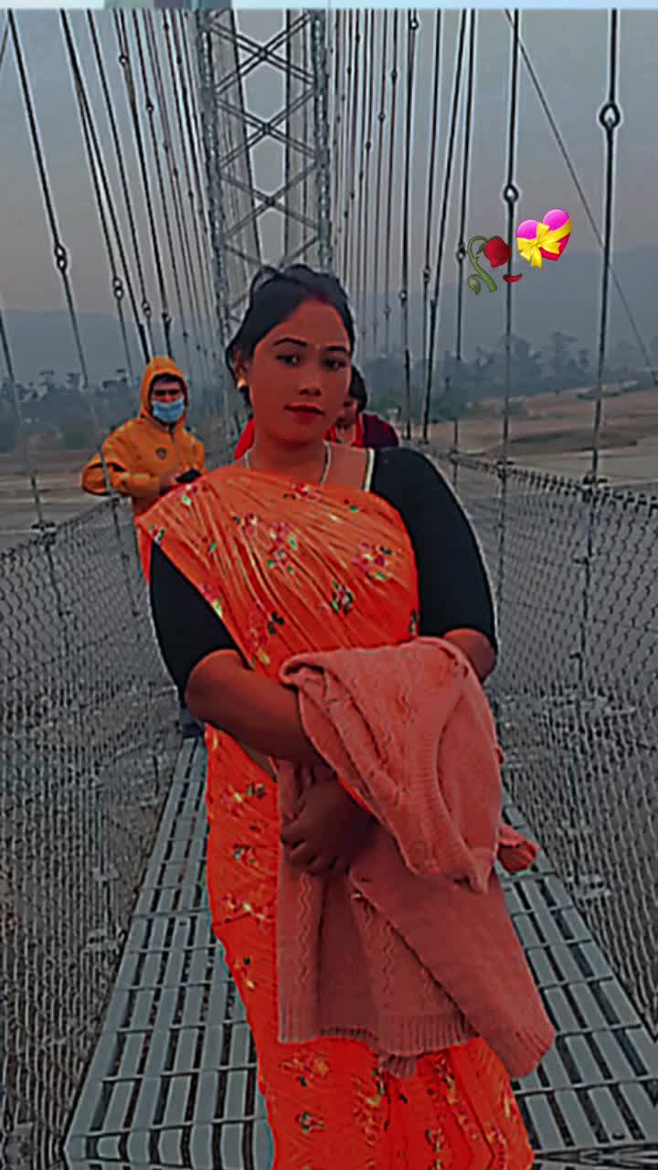 @Bina Tharu