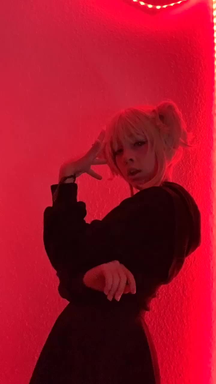 @Cosplay TikTok ✨
