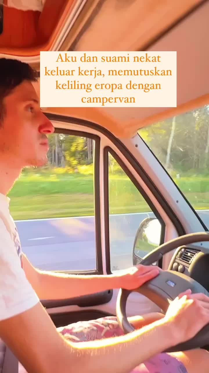 @Nadya Keliling Eropa