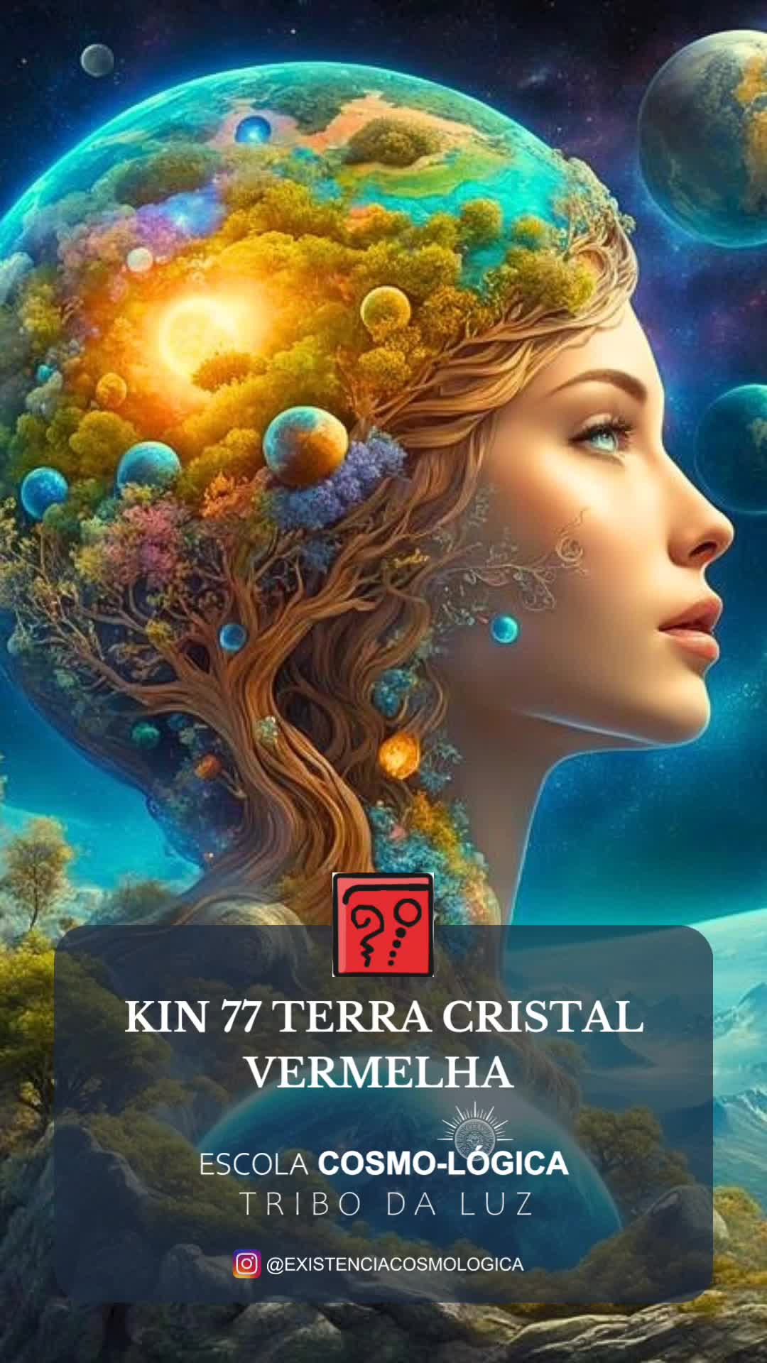 @Exist&ecirc;ncia Cosmol&oacute;gica