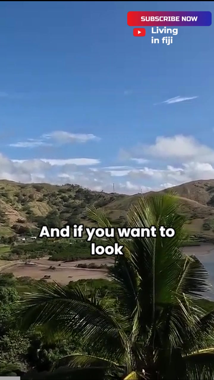 @Living In Fiji