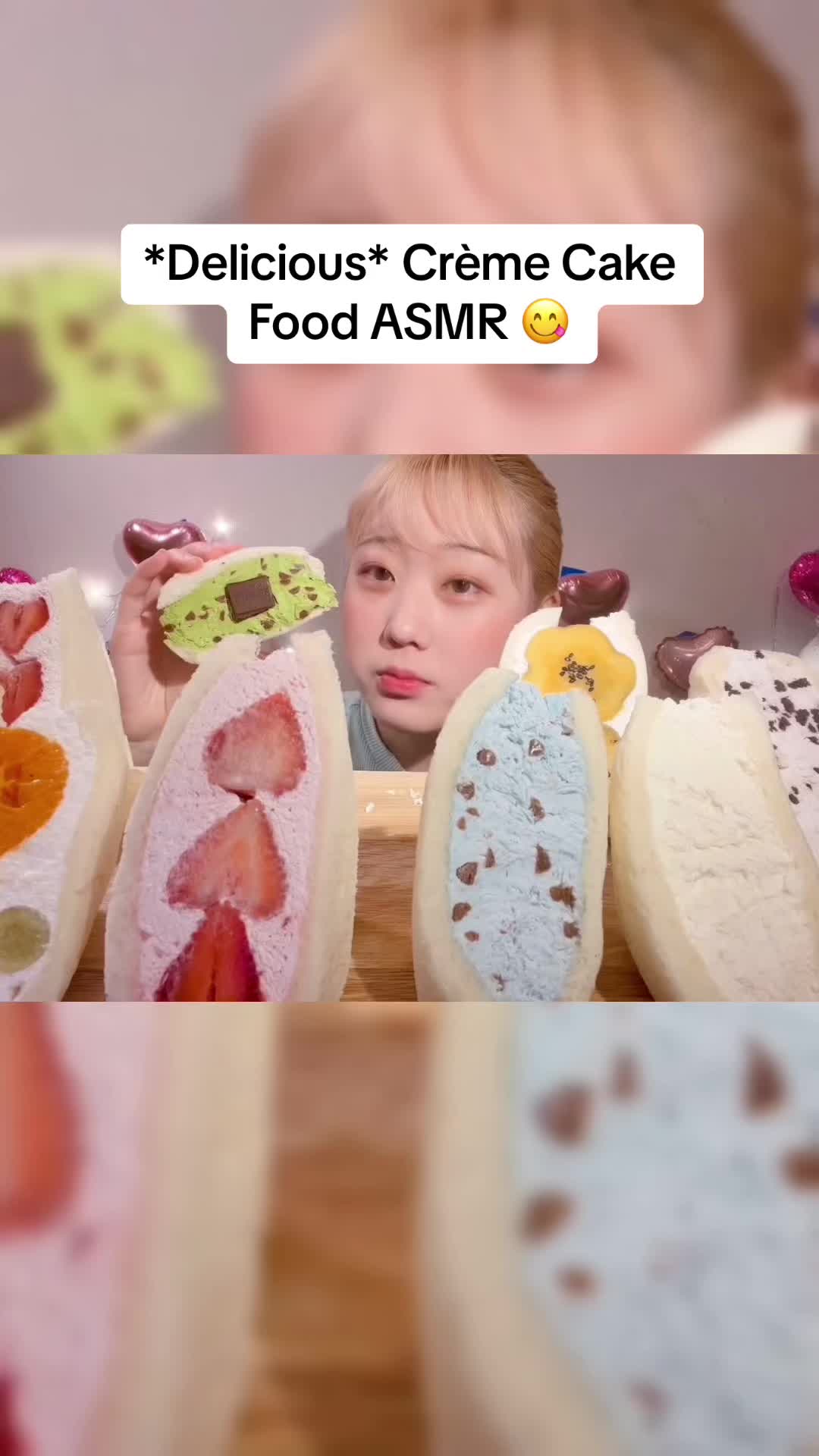 @Food ASMR