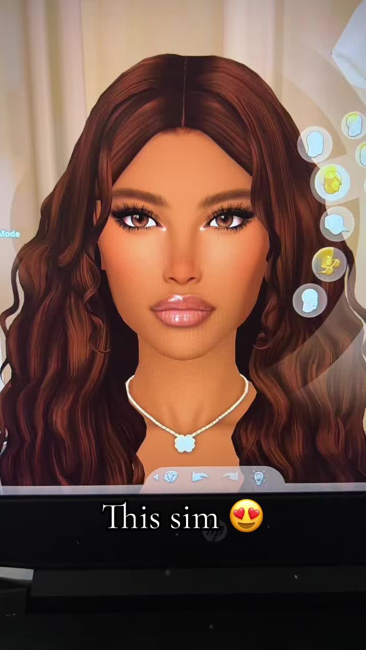 @Simming With Resa