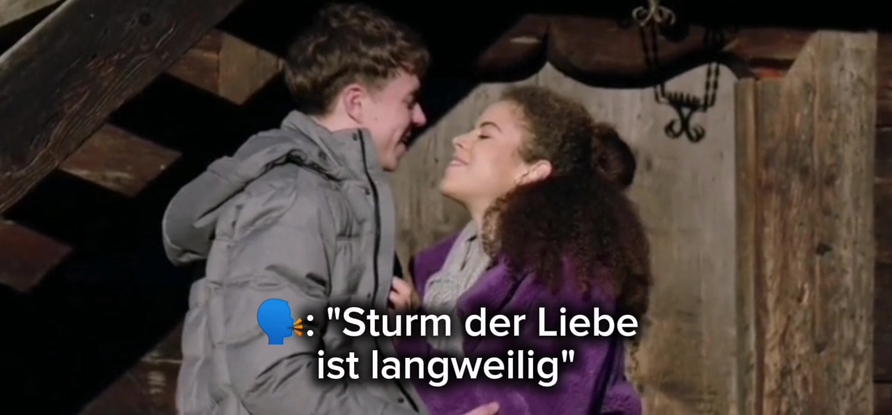 @Sturm der Liebe🔛🔝