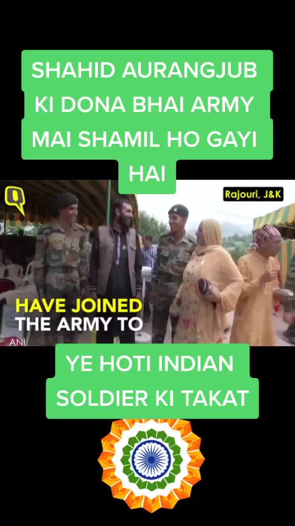 @Indian army