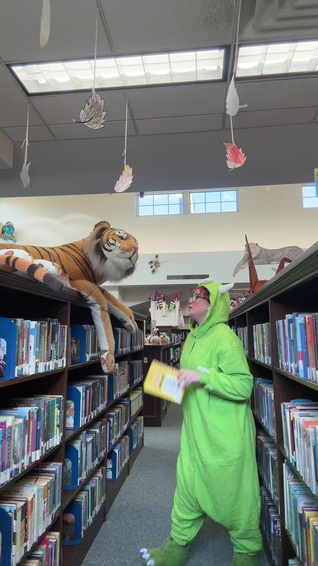 @Sewickley Public Library