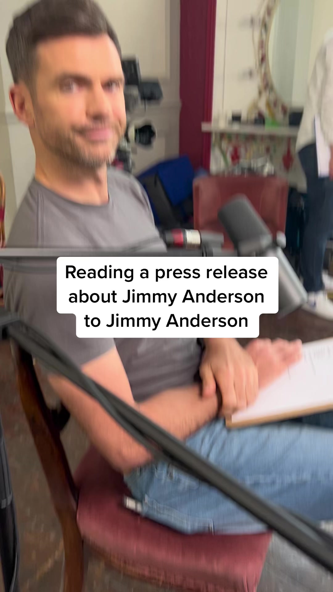 @Tailenders podcast