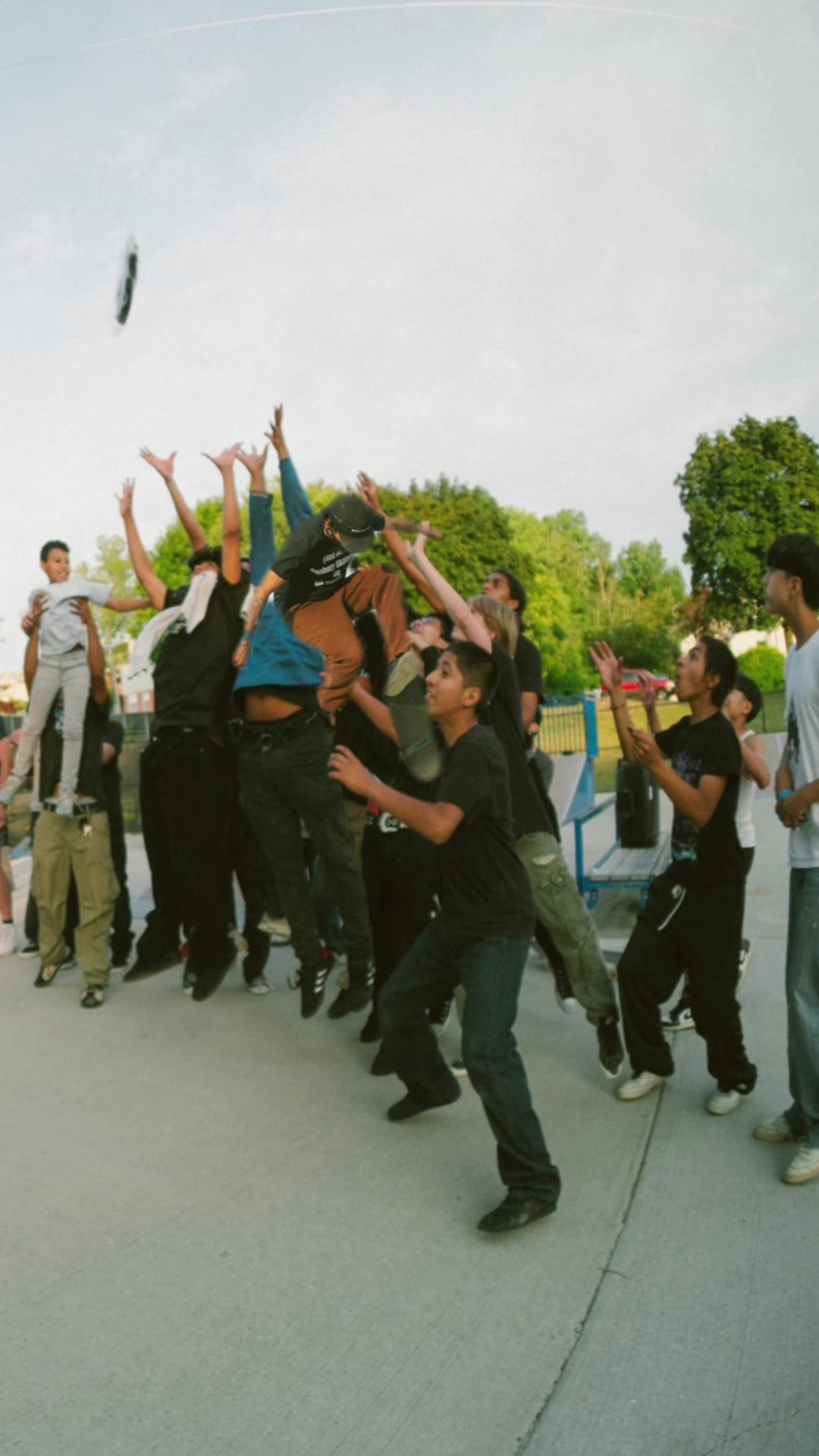 @Future Media Skateboarding