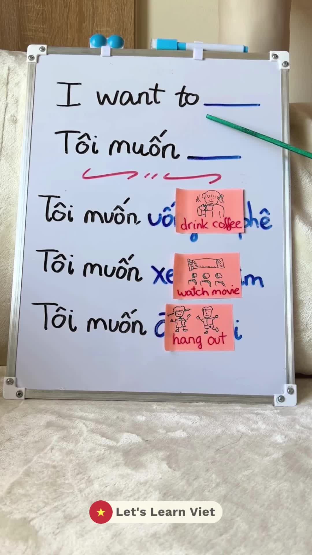 @Lets Learn Viet