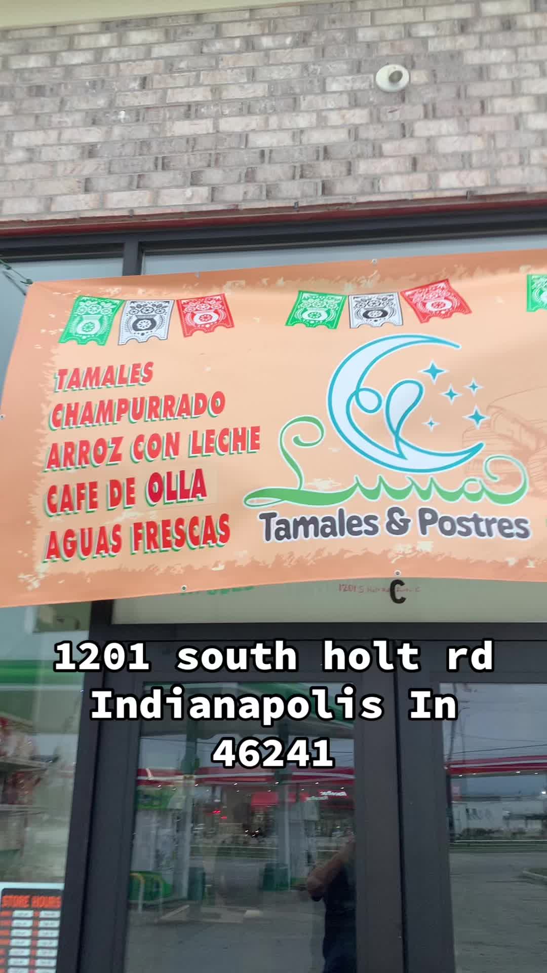 @Tamales Y Postres Luna