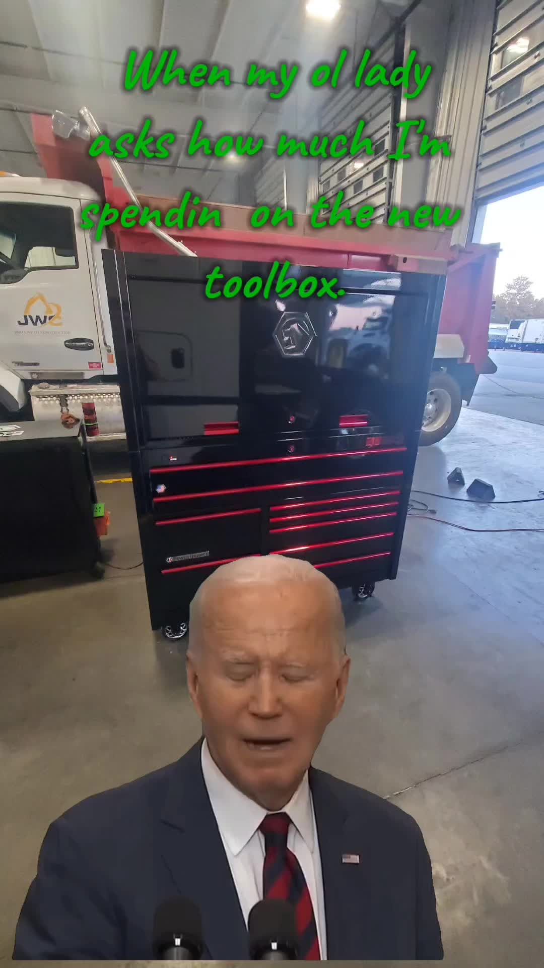 @The Trucking Mandalorian