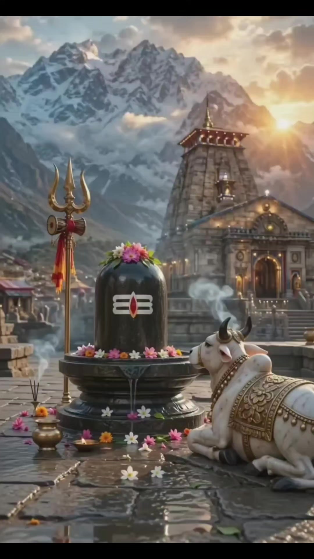 @Jai Shree Mahakal ๐ฑ๐๐๏ธ๐ฉ