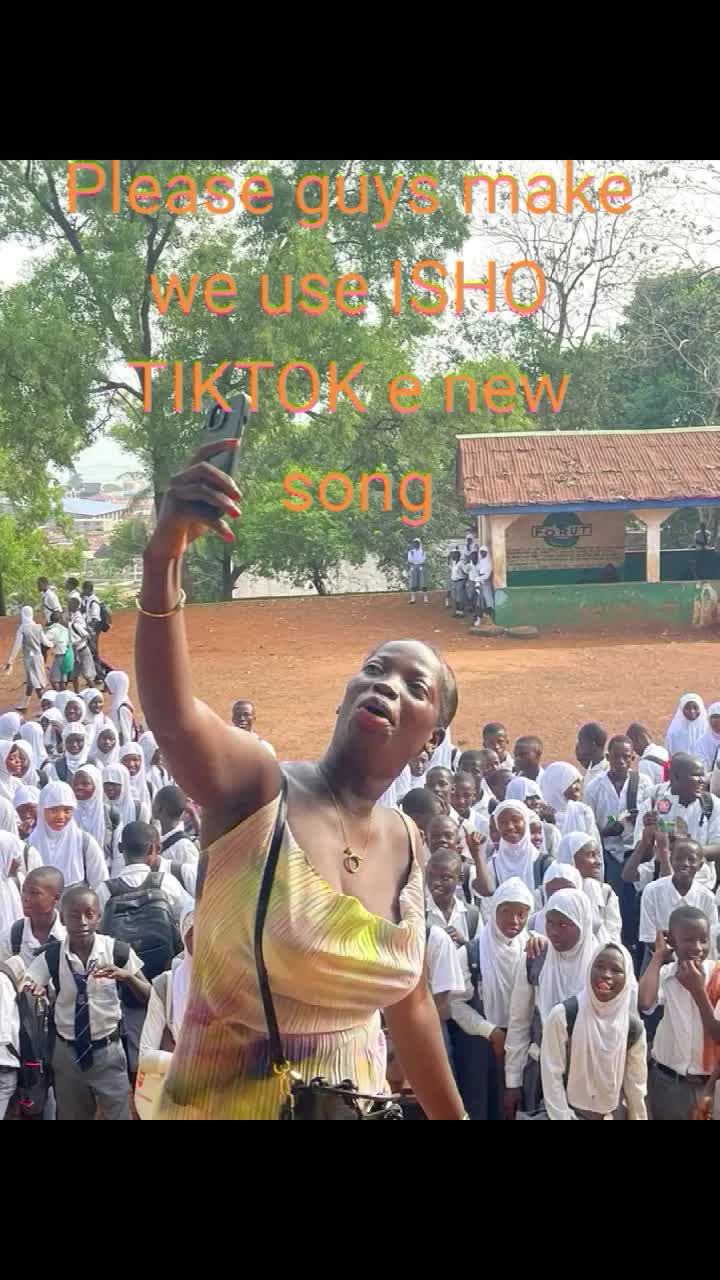 @ISHO TIKTOK