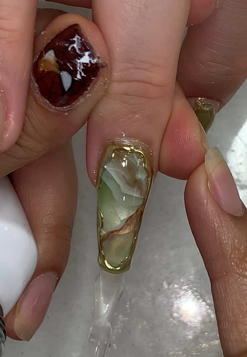 @Riya's Nails