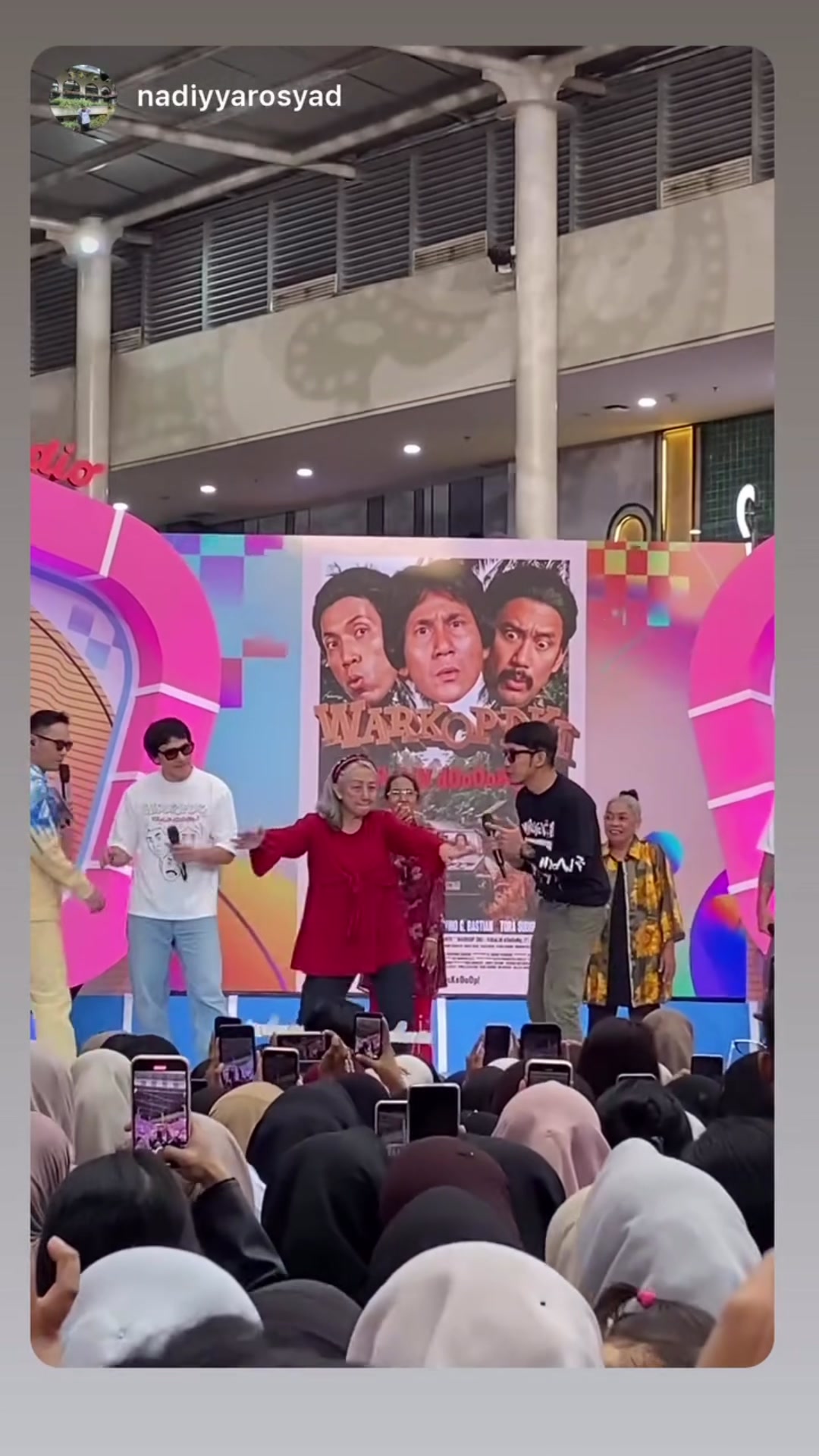 @Mba Mba Biasa