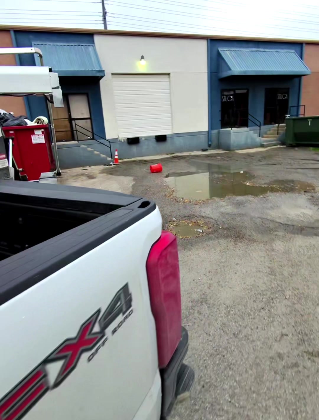 @CJ’s Dumpster Rental