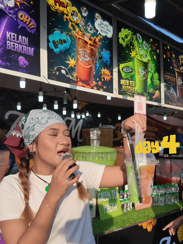@Teh Ais Madu 3