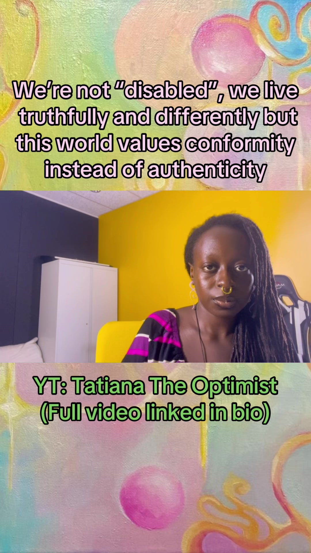@Tatiana The Optimist ⋆˚꩜。❀