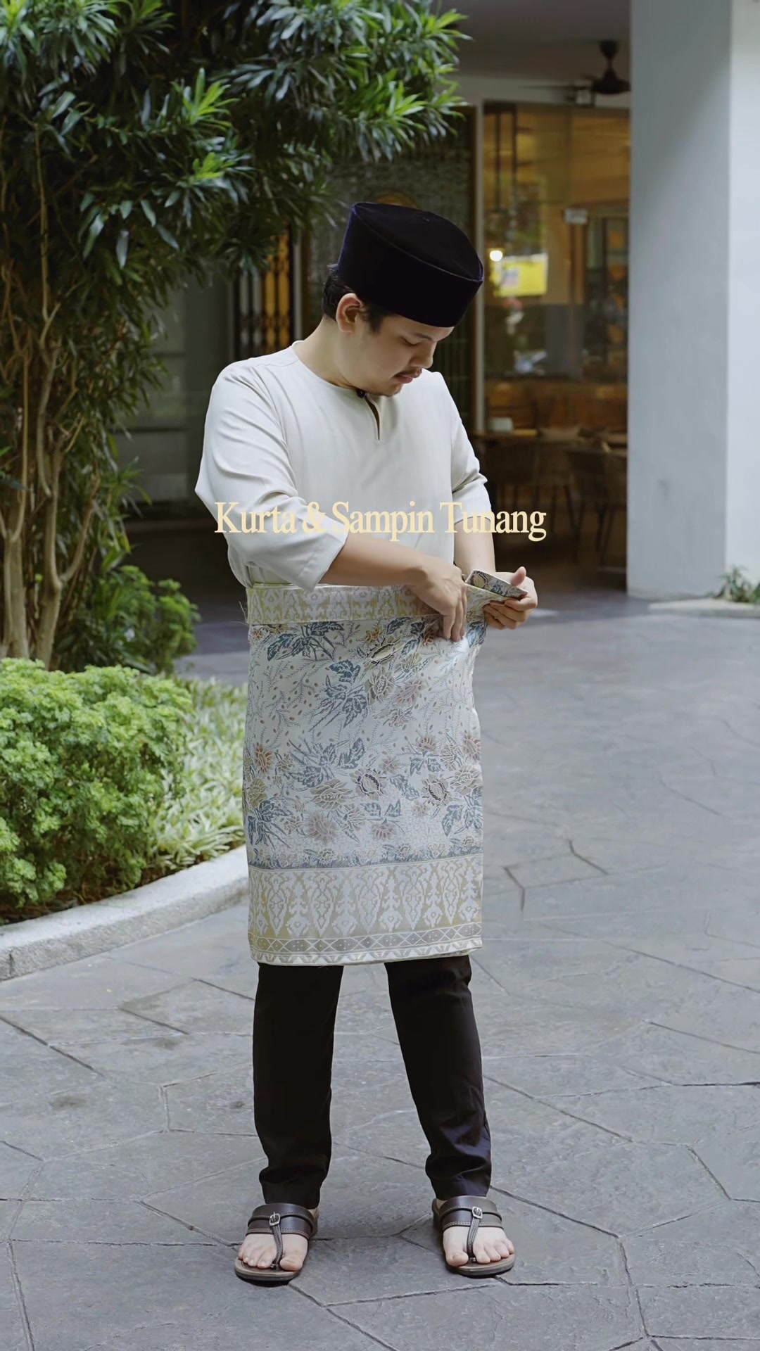@Sampin Exclusive My
