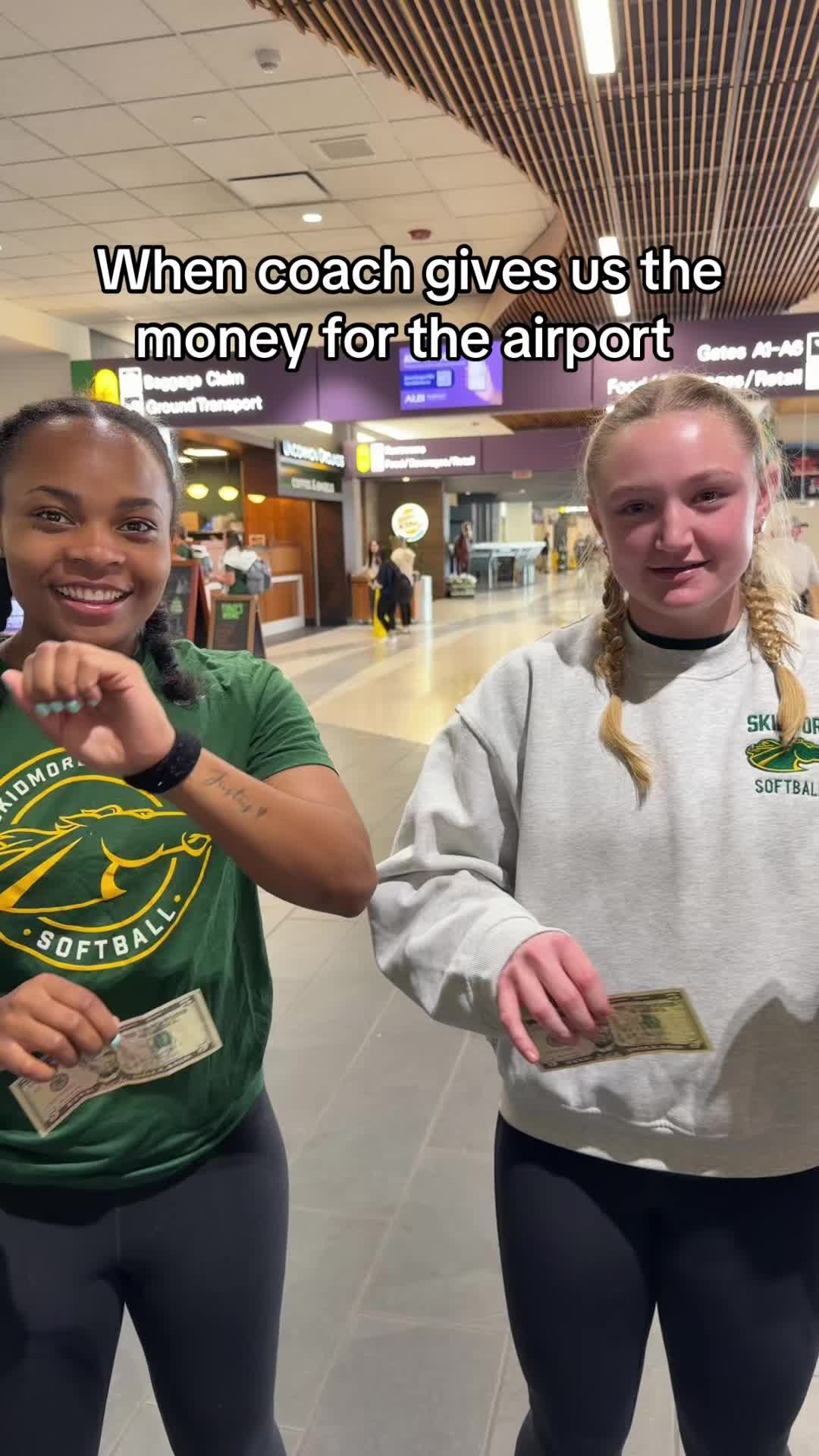 @Skidmore Softball