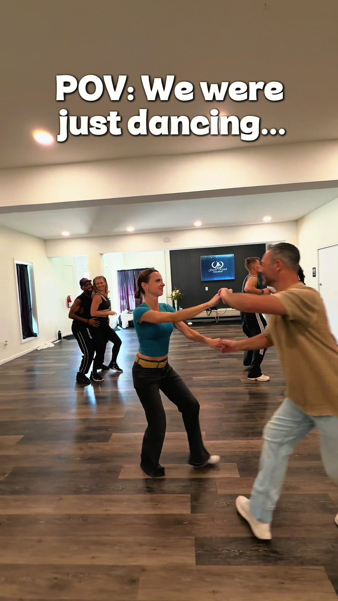 @The Dancing Family