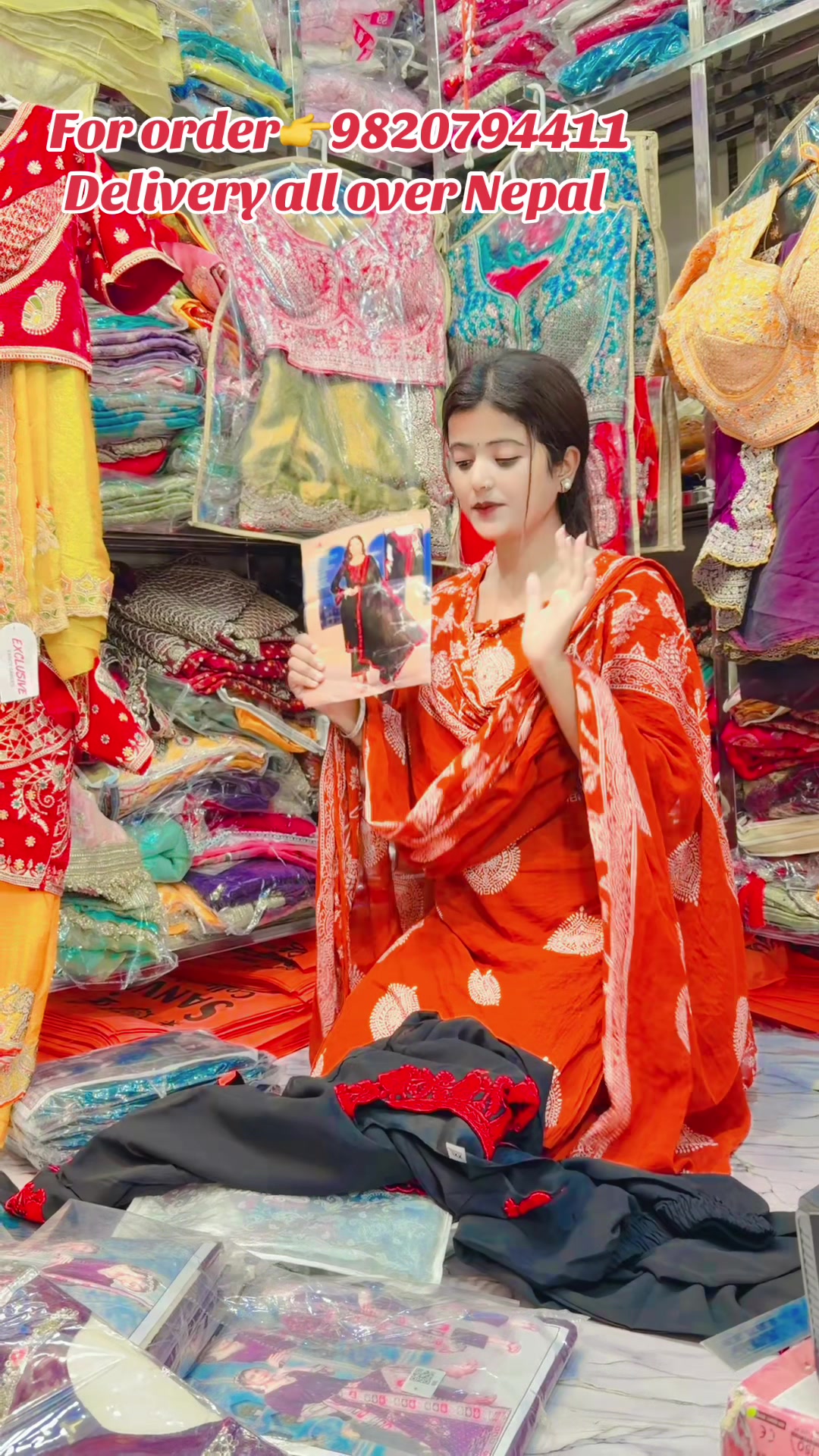 @Sanvi collection ❤️