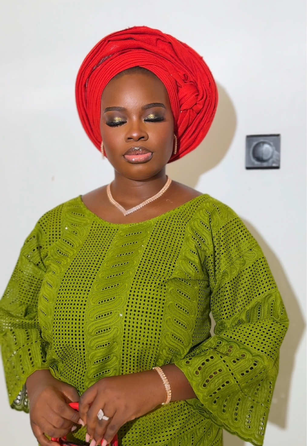 @Makeup artist in Bodija ibadan