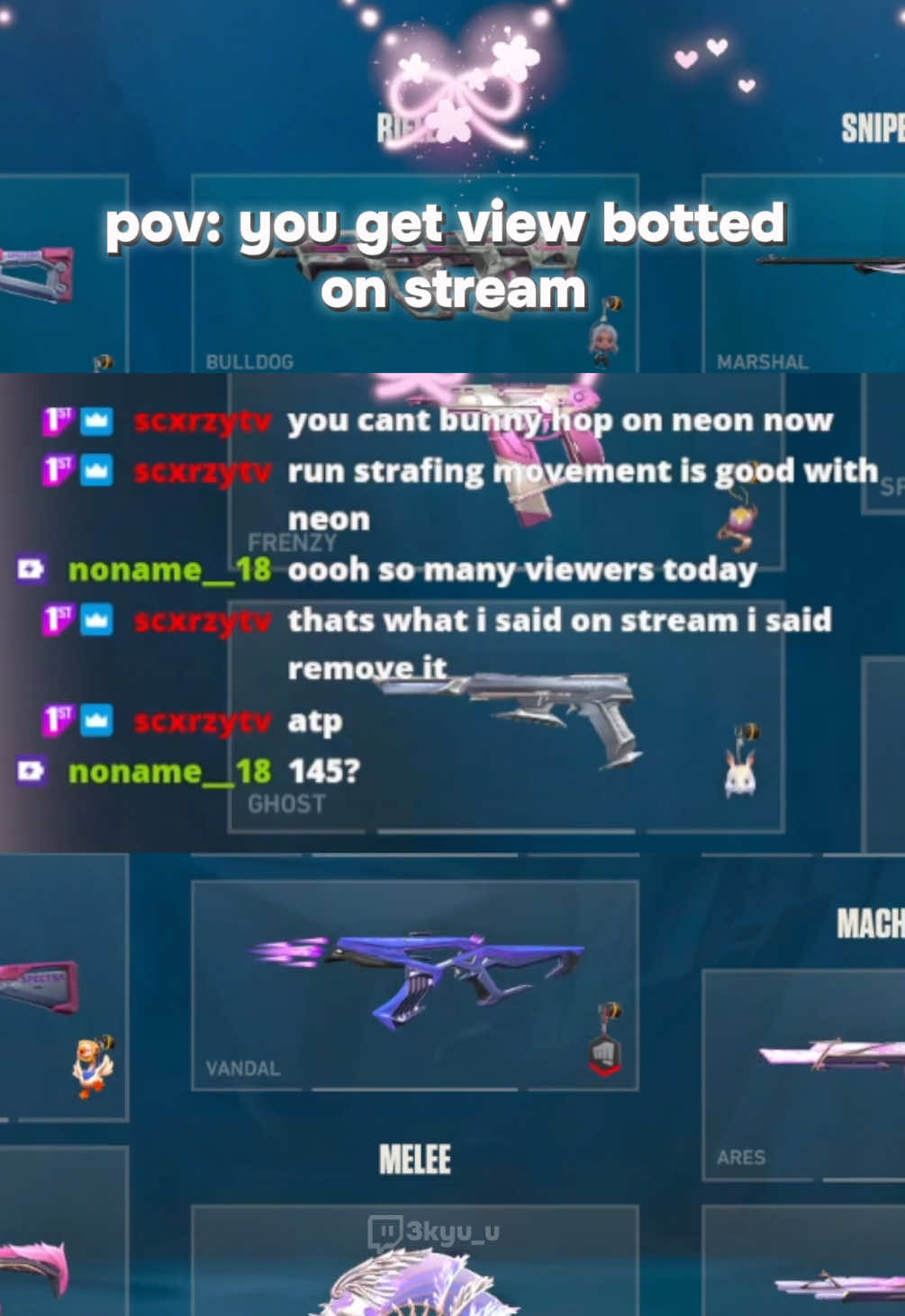 @𝑙𝑢𝑙𝑢 ࣪˖ ִֶָ𐀔𝘵𝘵𝘷 3kyu_u