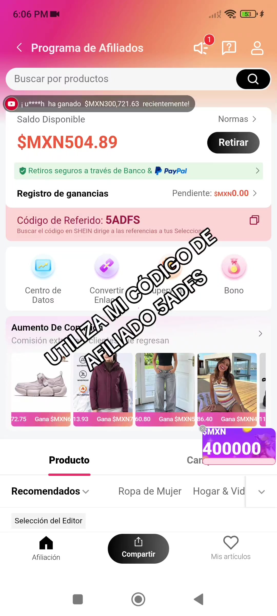 @PEDIDOS SHEIN FREELANCER