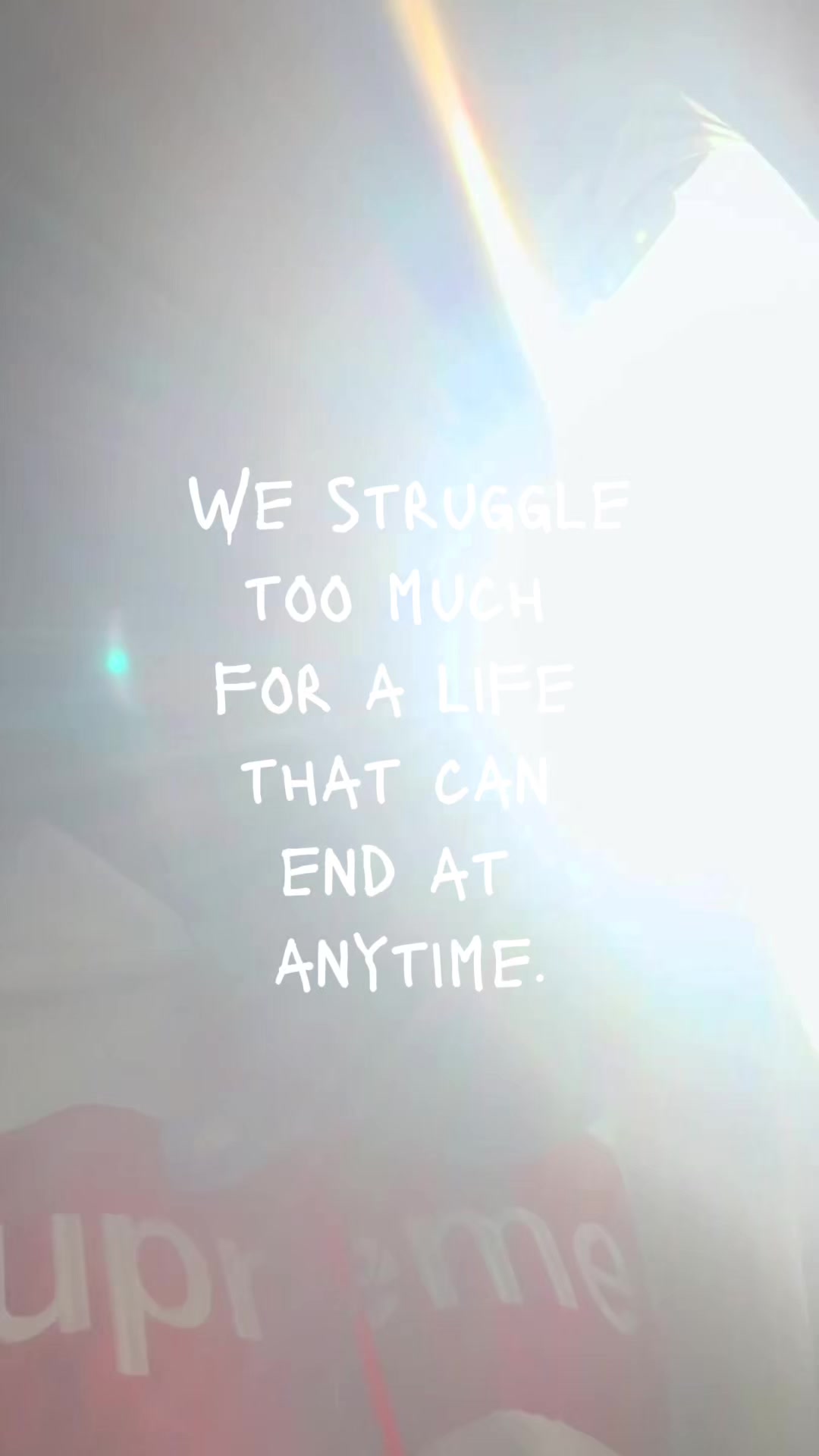@;