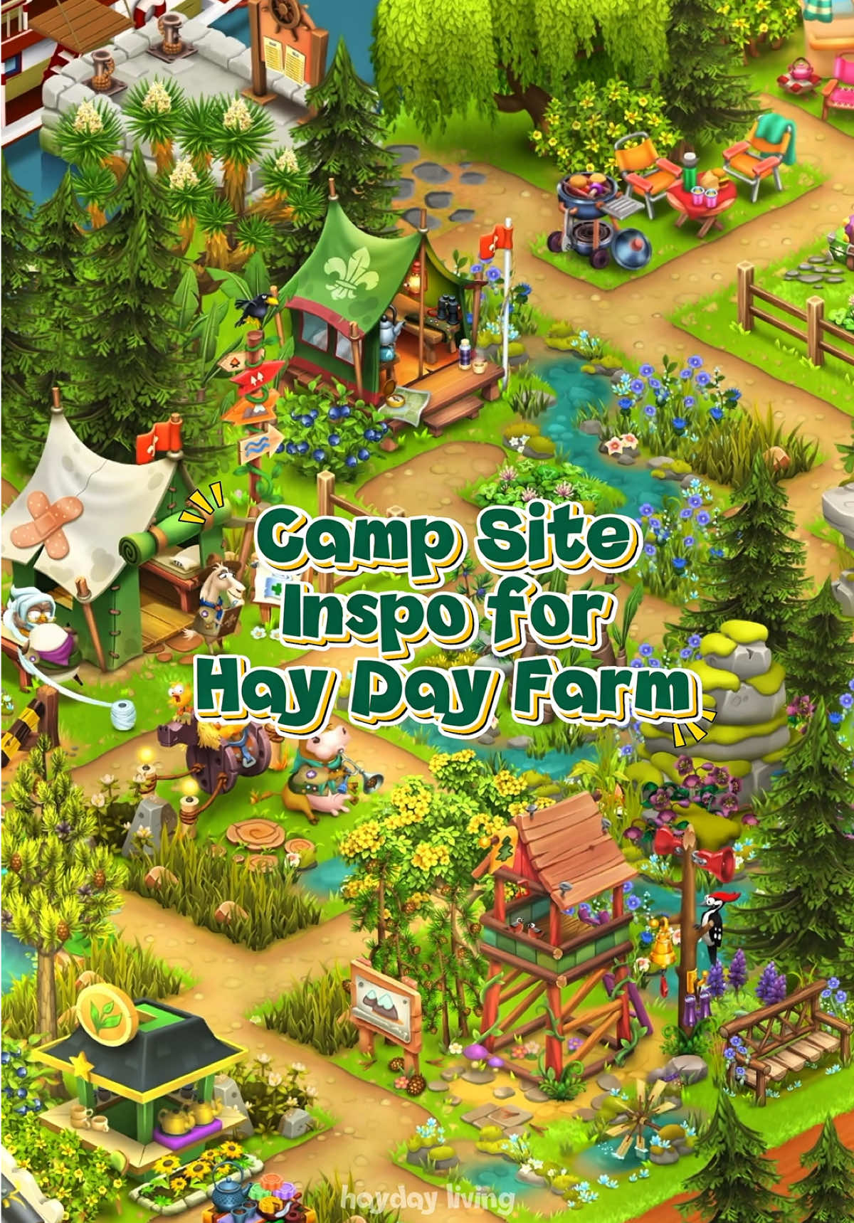 @Hayday Living