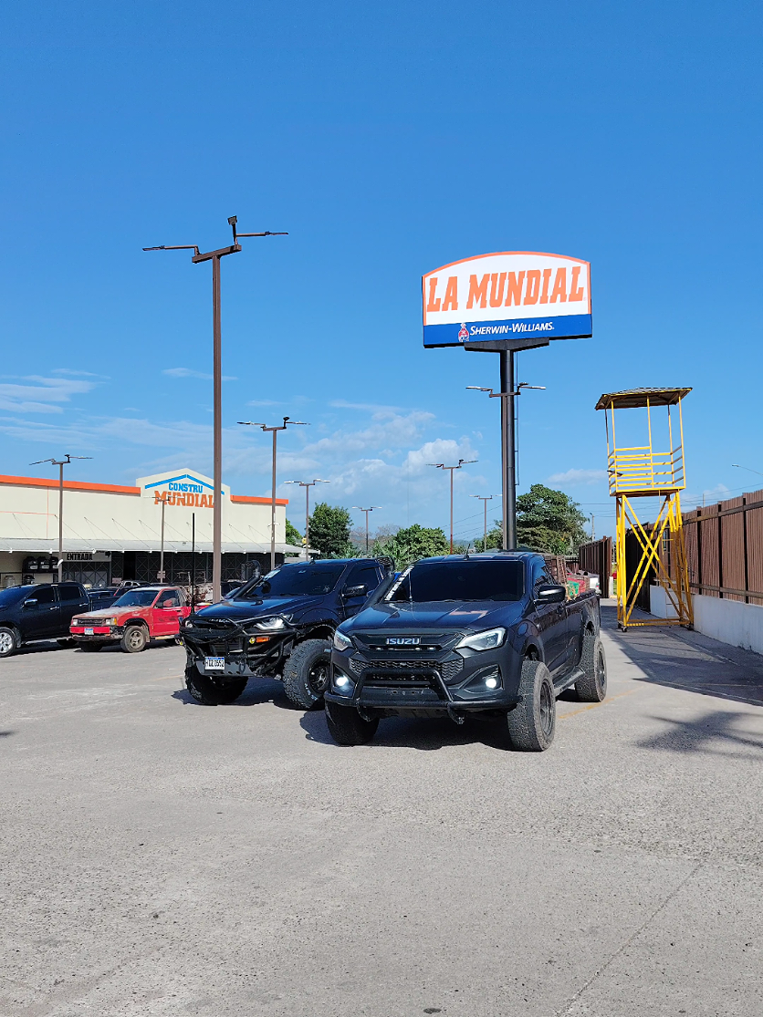 @Club Isuzu Dmax HN