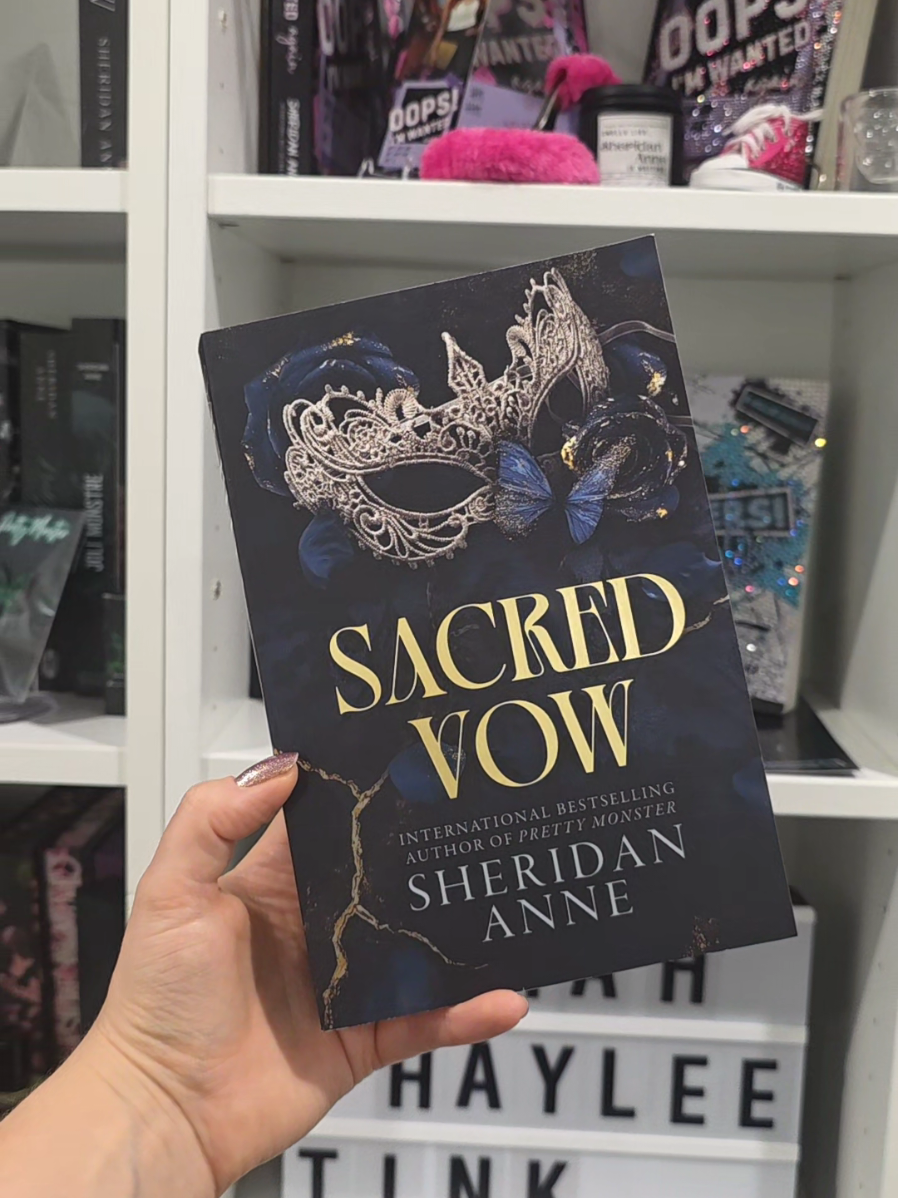 @Sheridan.Anne.Author