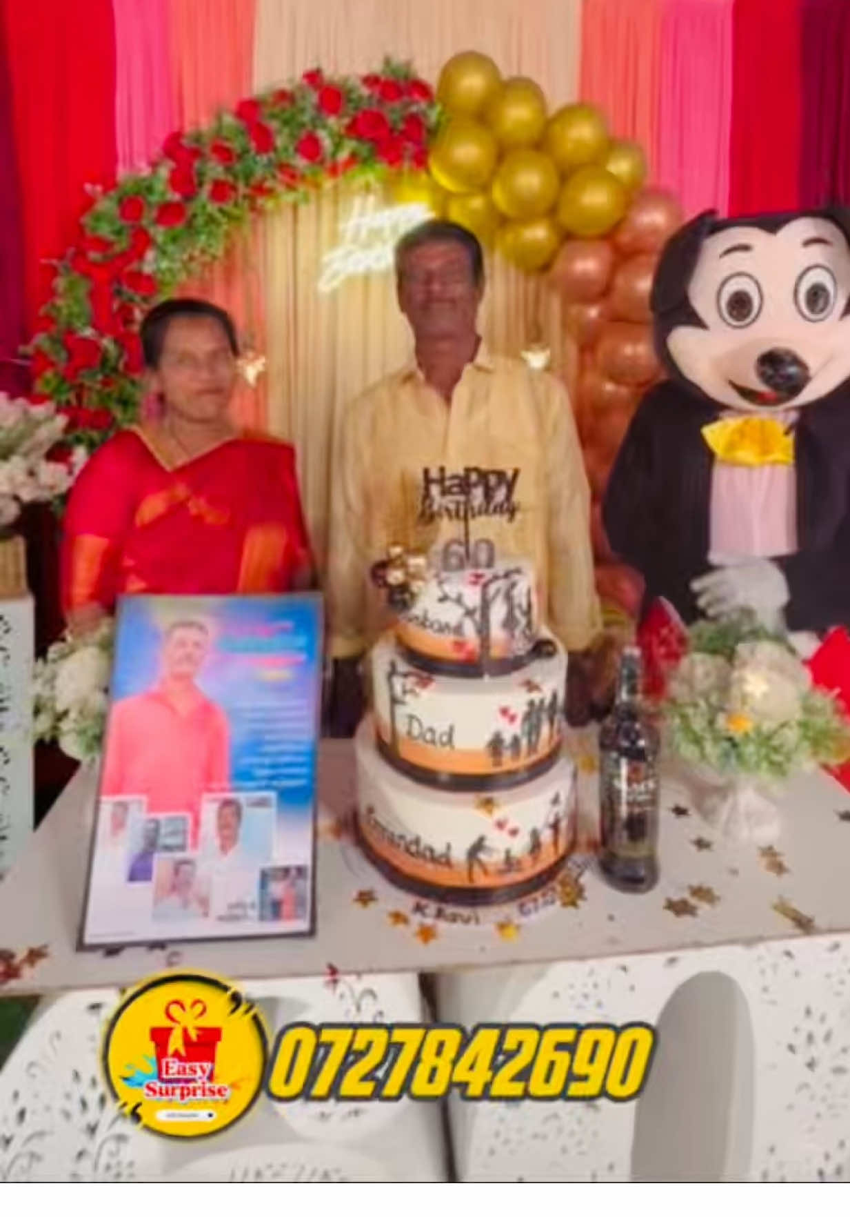 @Easy surprise
