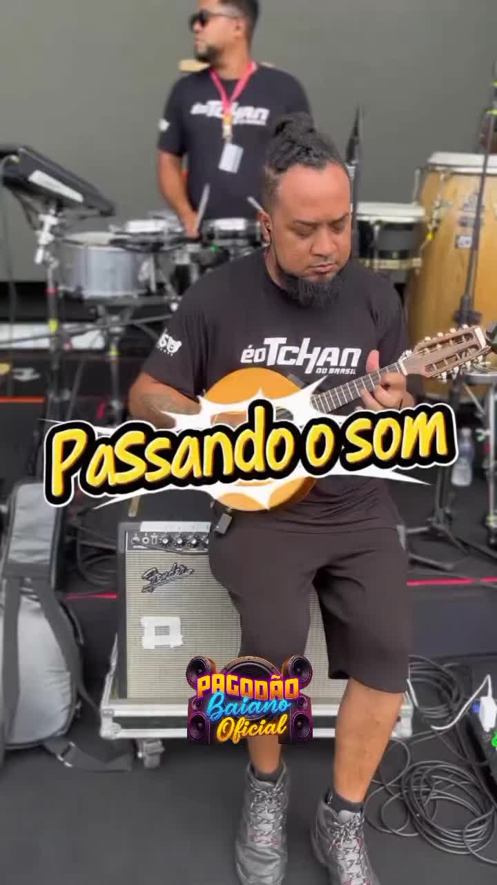@Pagodão Baiano Oficial
