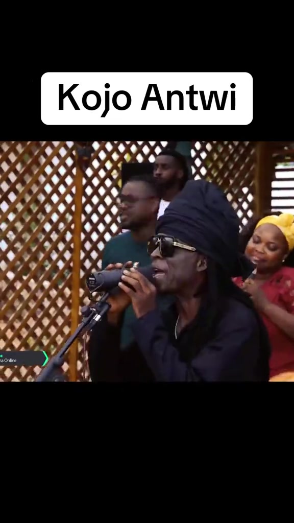 @Verified Fans Of Kojo Antwi