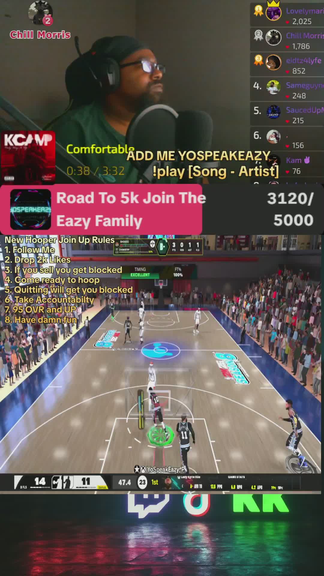 @yospeakeazy