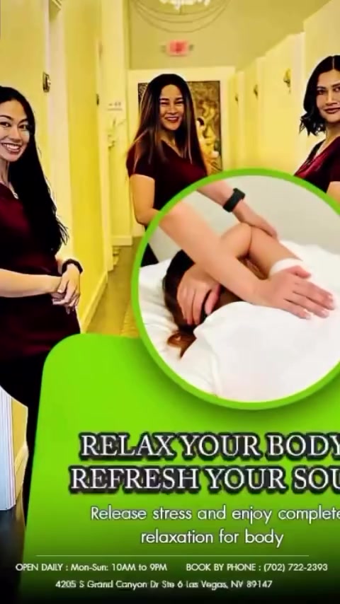 @Dee Thai Massage & Spa