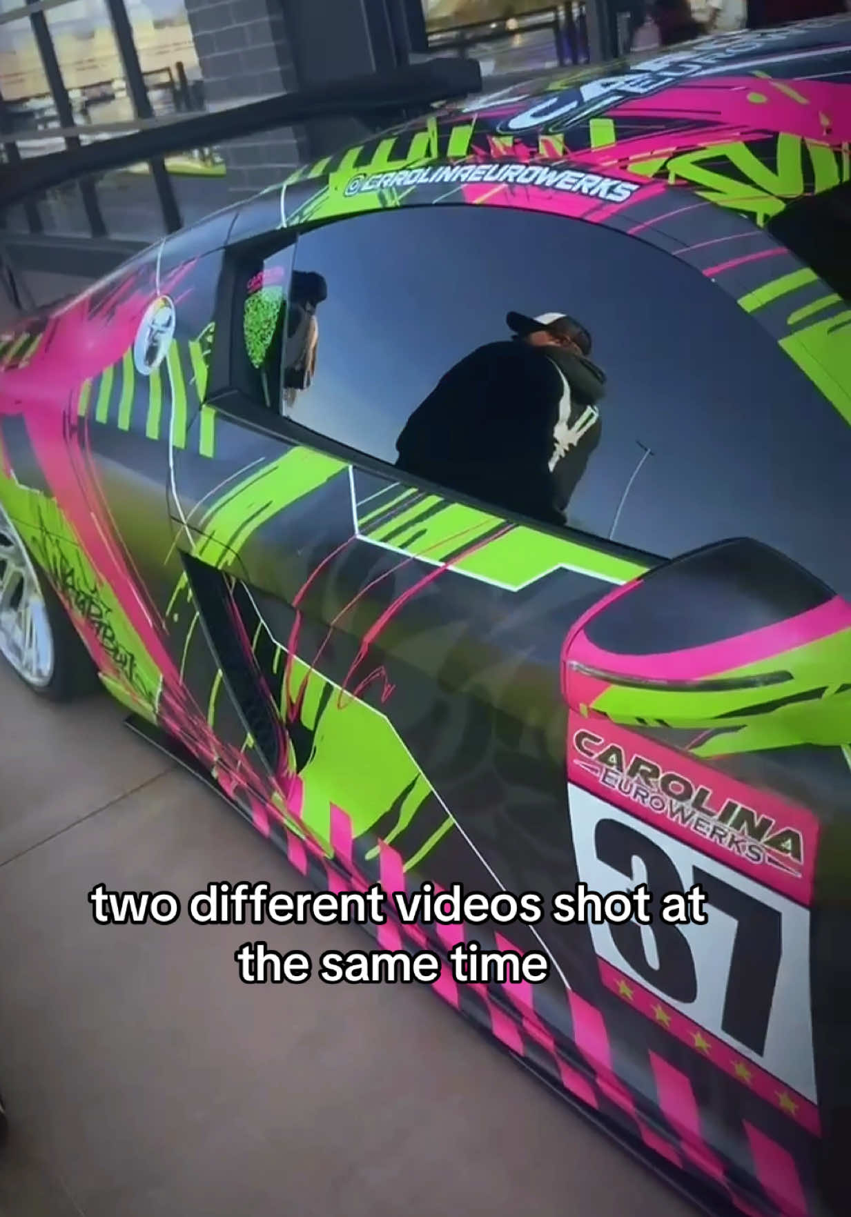 @NC Car Girl