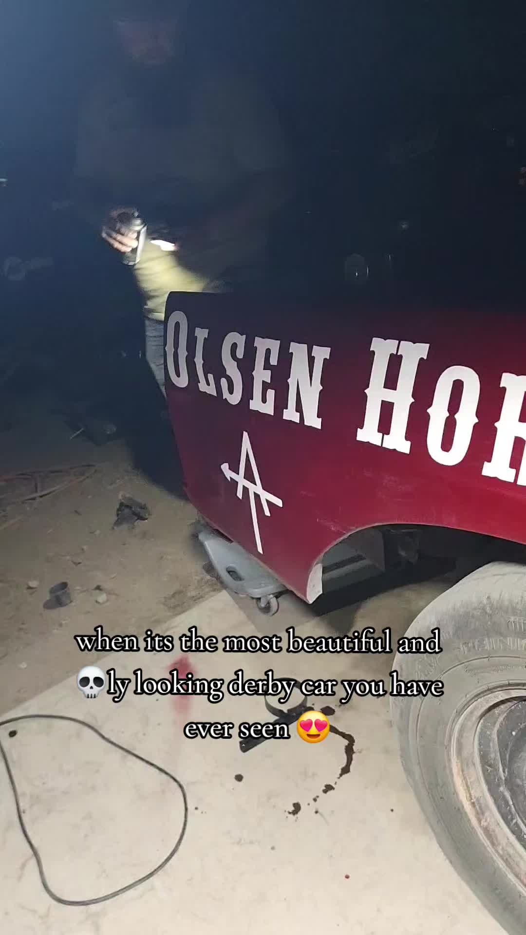 @Olsen Horse & Cattle Co. LLC