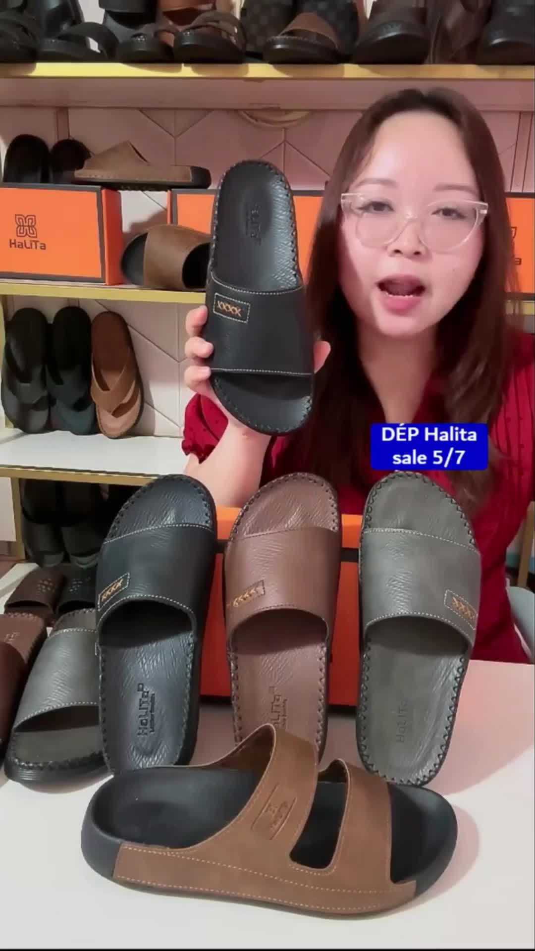 @Halita Dép Chính Hãng
