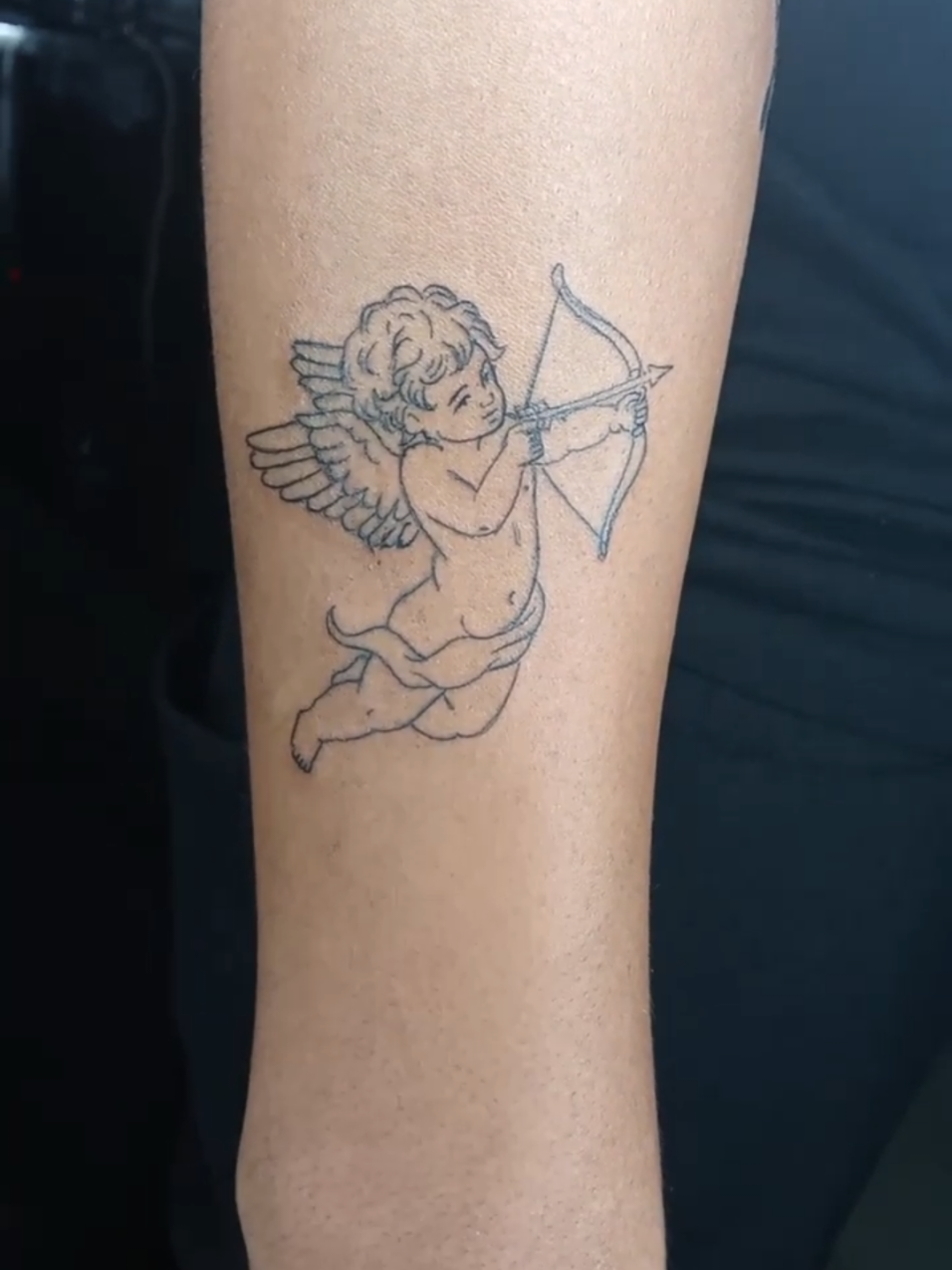 @Cafres tattoo 🌈