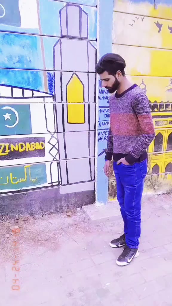 @Salamat Ali Khokhar