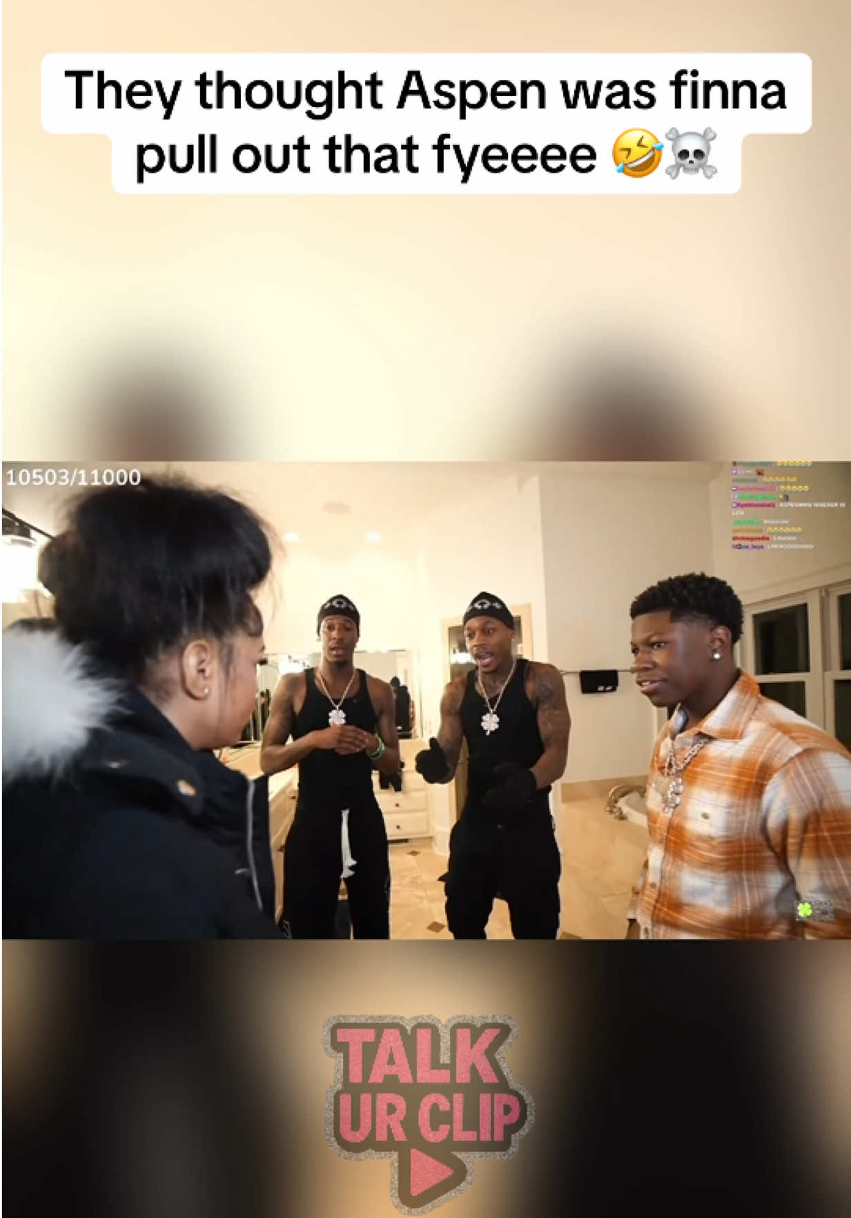 @TalkUrClip