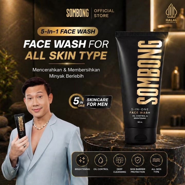 @👉 Sombong Men&rsquo;s Care 👈