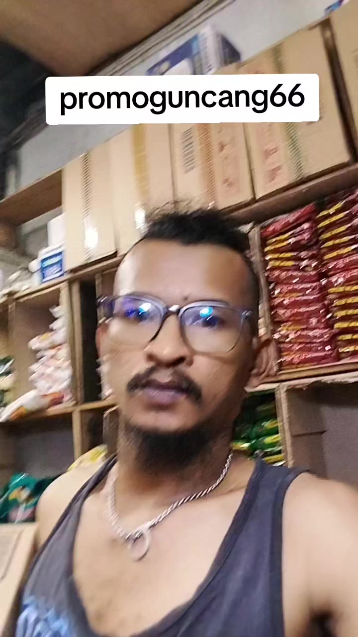 @Toko sembako LBS