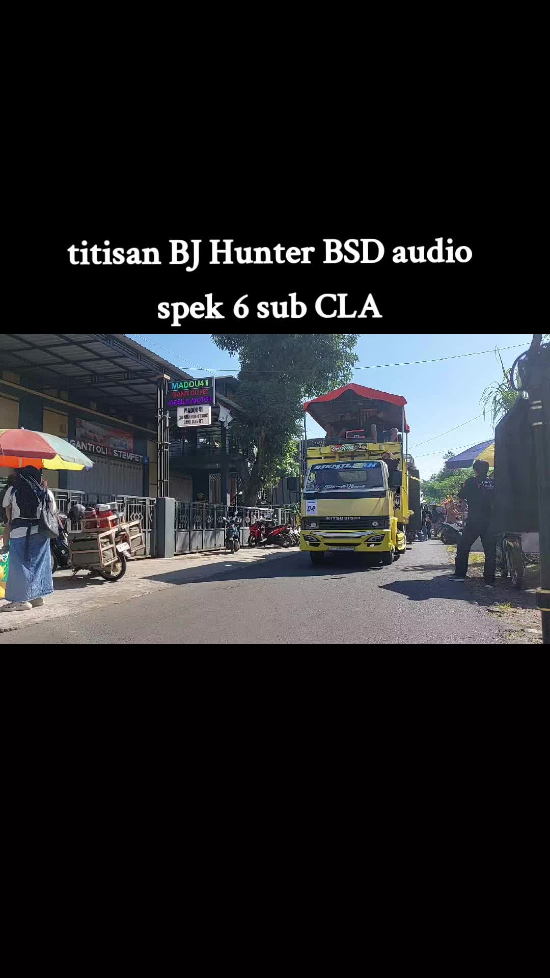@INFO SOUND KARNAVAL