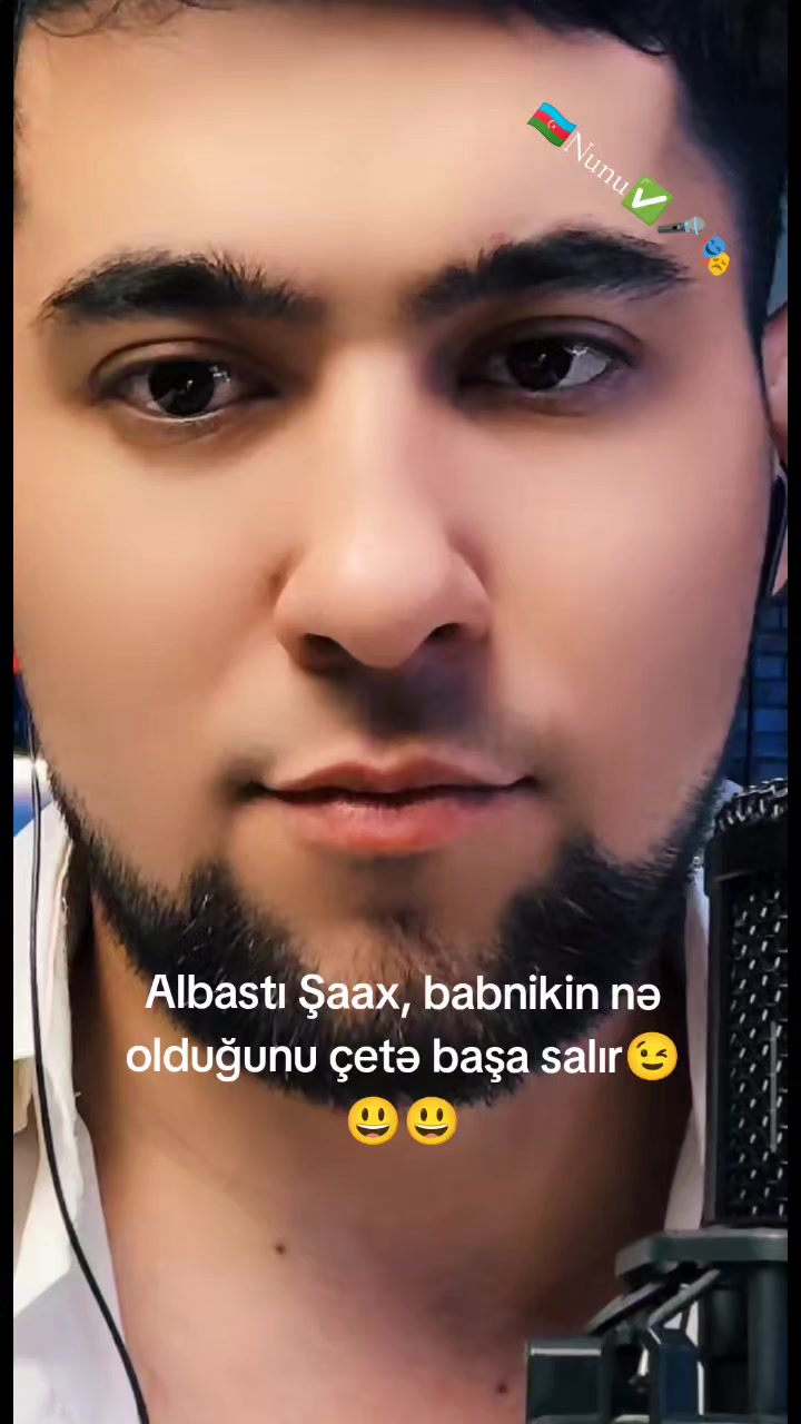 @🇦🇿Nunu✅🎤🎭Şaxfan